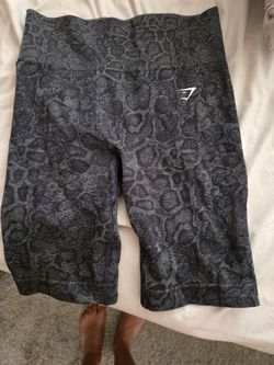 Gymshark shorts