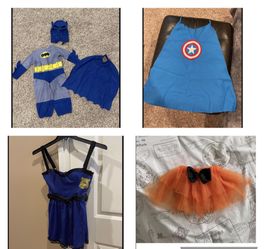  Costumes