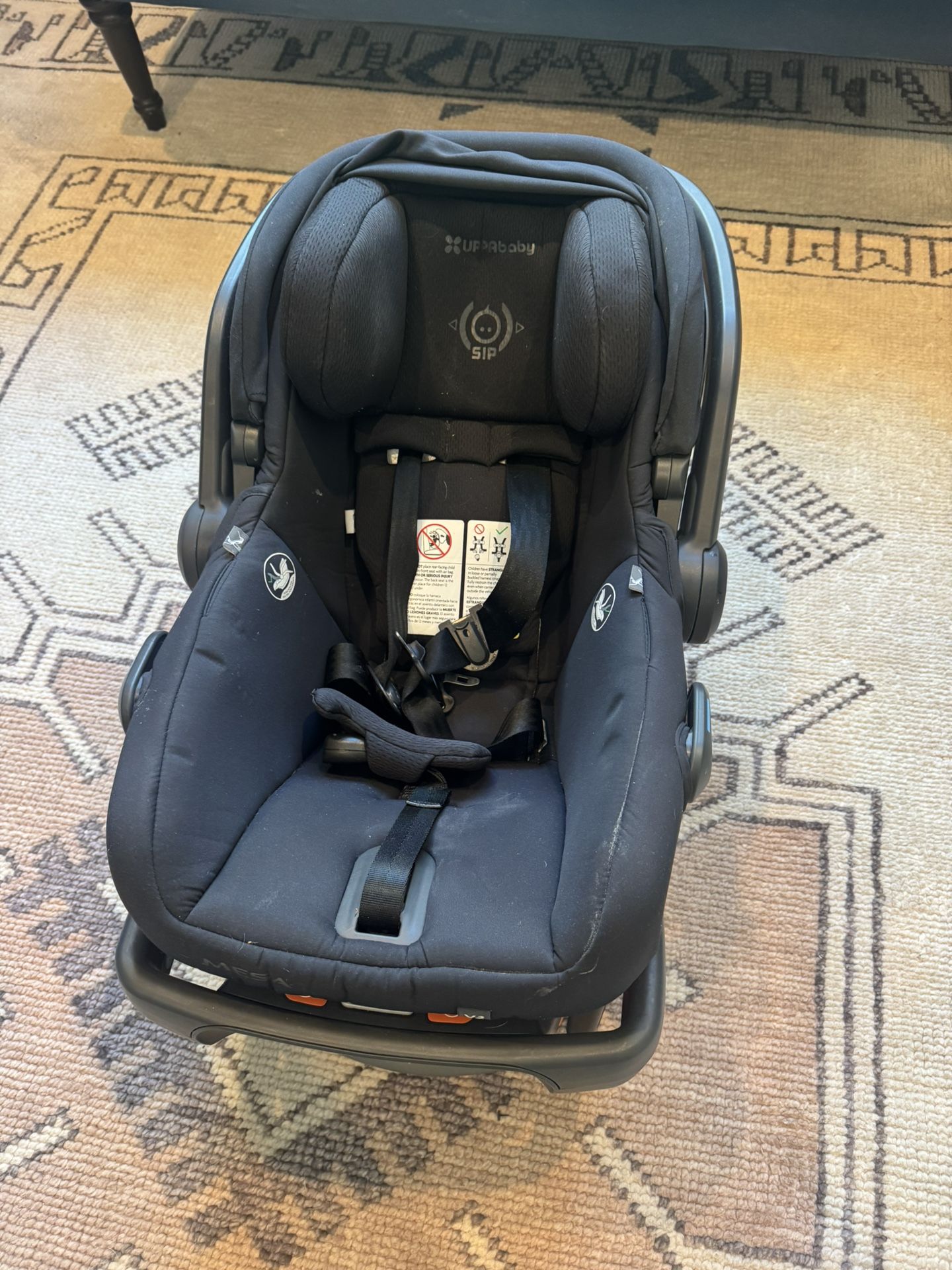 UPPAbaby Car Seat X2