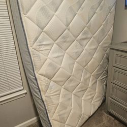 Lightly Used Mattress , Free Furniture Included 