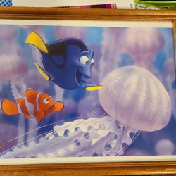 Finding Nemo Picture.