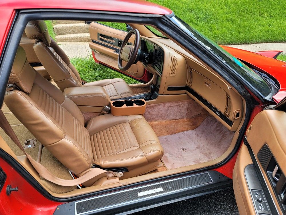 1990 Buick Reatta