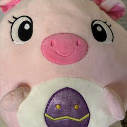 Stuffed Toy Pig