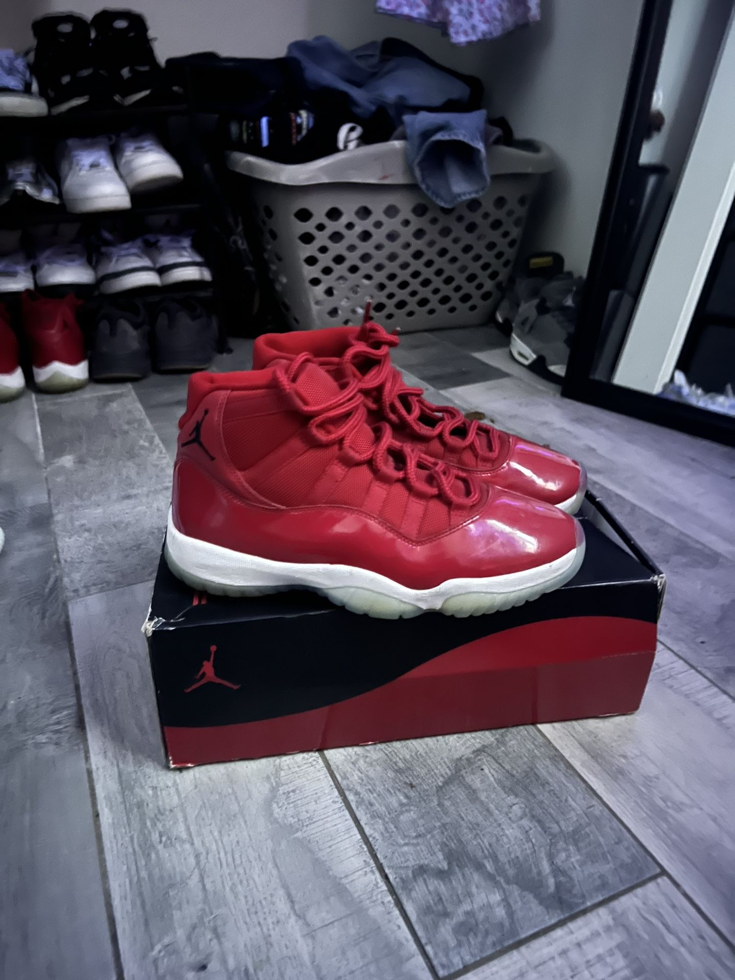 Jordan 11 Retro