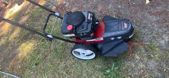 Craftsman bush trimmer