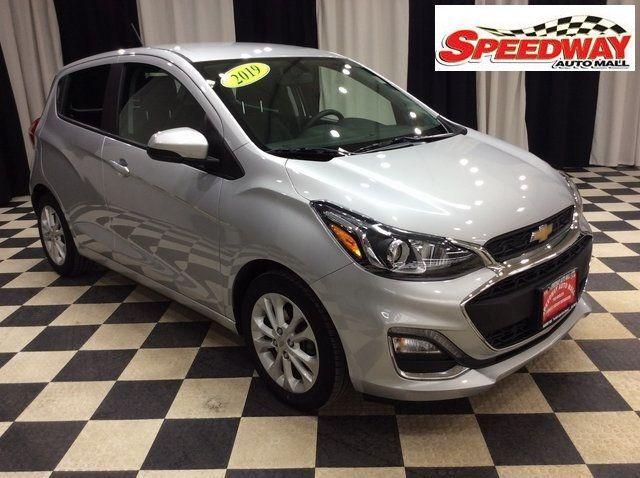 2019 Chevrolet Spark