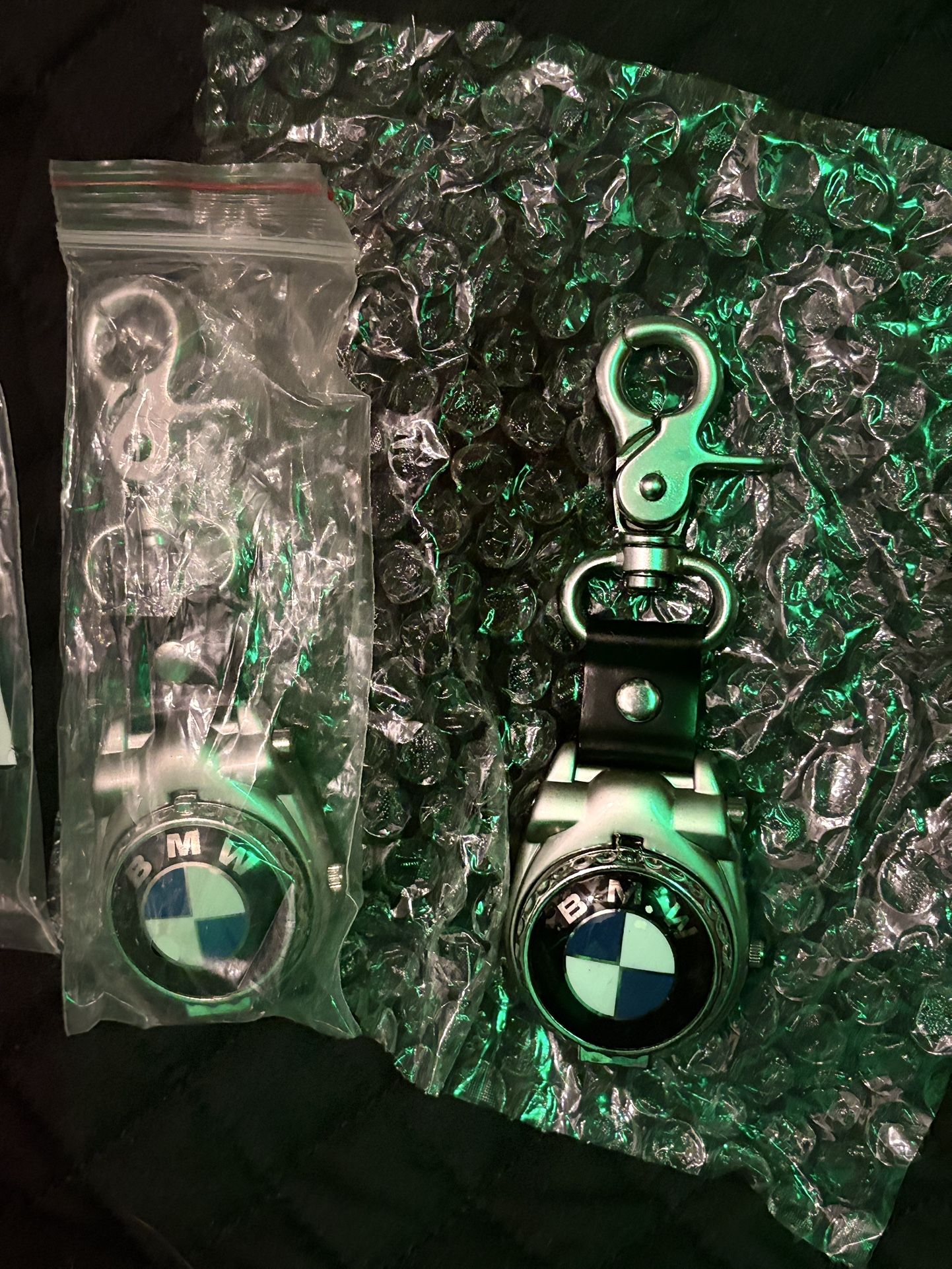 Mercedes And/Or BMW Pocketwatches