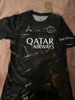 PSG FIFTH JERSEY 25/26