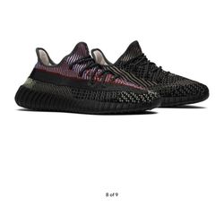 Yeezy Yacheil 350 Boost (reflective)