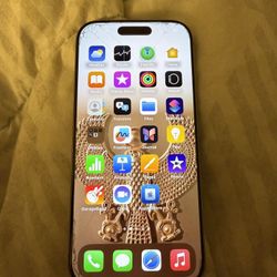  iPhone 16 Pro – 512GB – $700🔥