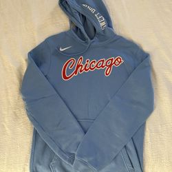 Nike Chicago Bulls Hoodie Size Medium