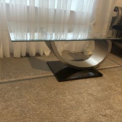 Glass Coffee Table