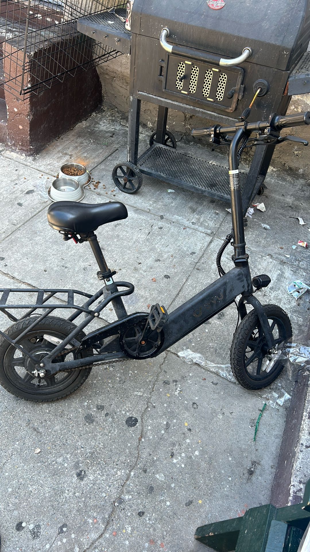 e bike pedal assist