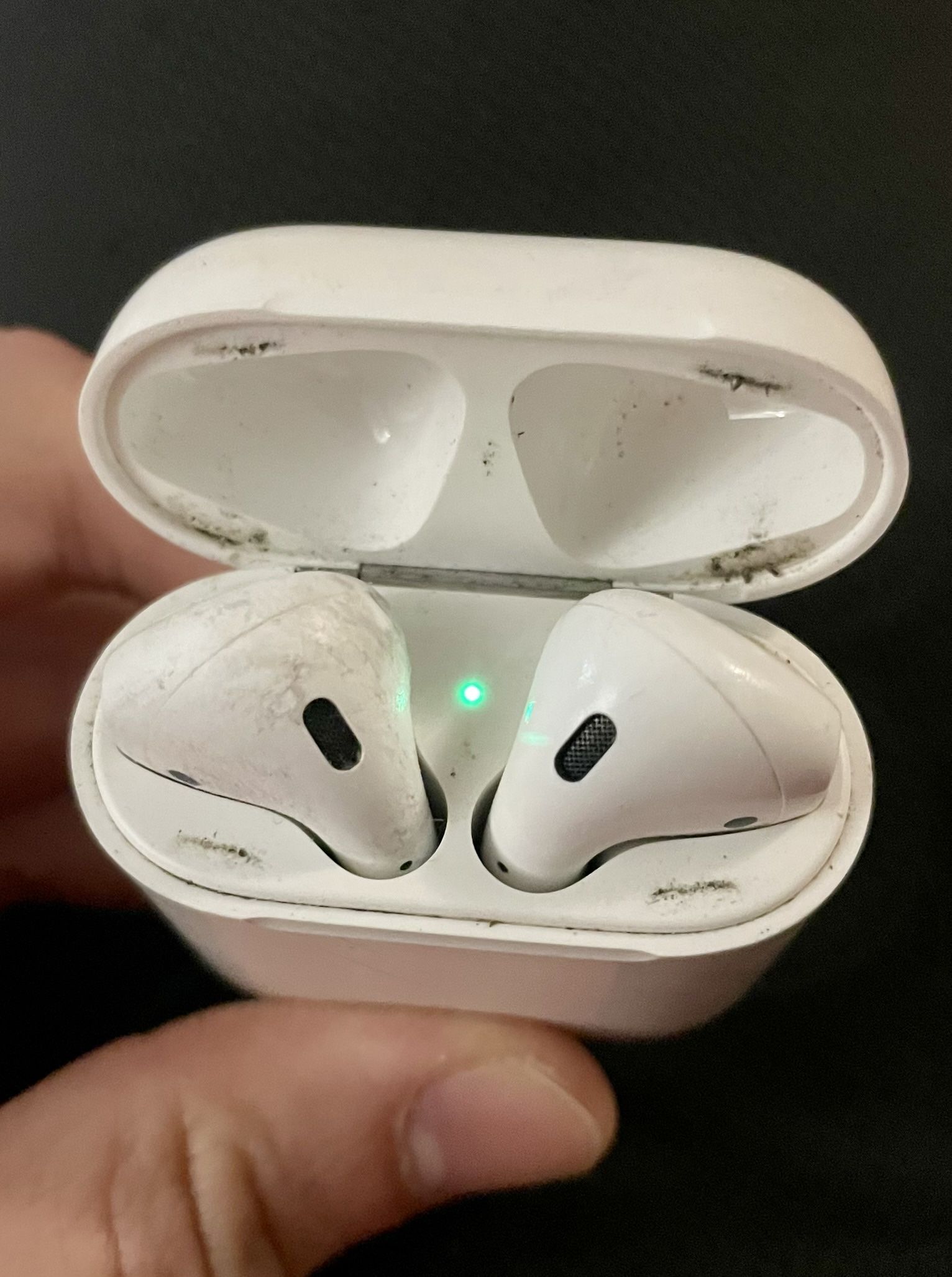 Airpods 2nd gen