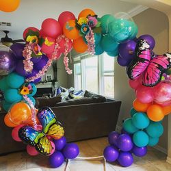 Balloon Hoop