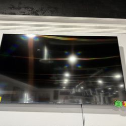 LG 75” TV No Credit Needed $10 Down 