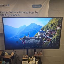 55" LG Led Smart TV 