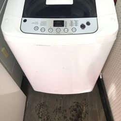 Apartment Size Washer And Dryer 