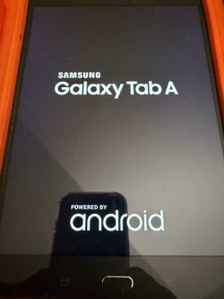 Galaxy tablet 4