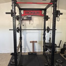 Rogue Rm-4 Rack