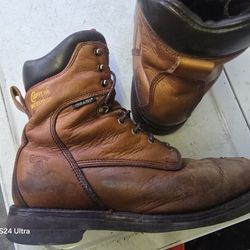  Chippewa Work Boots