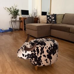 Children’s stool and room decoration as well as toy