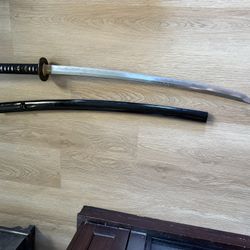 Authentic Katana 