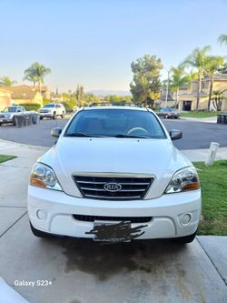 2008 KIA Sorento