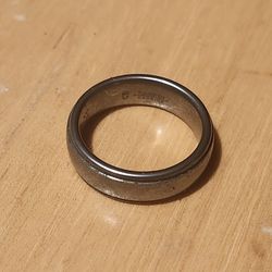 Tungsten Ring