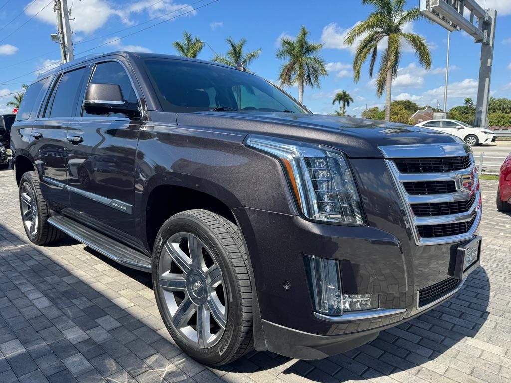 2018 Cadillac Escalade
