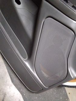 03 silverado door panel deals