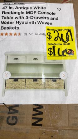 SaleSumo console