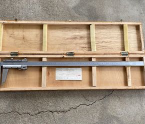 24 Inch Caliper