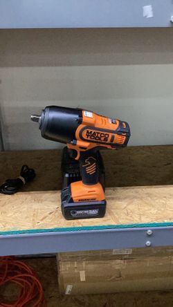Matco drill