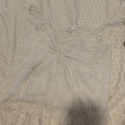 cute white top 🦢🪩🪄