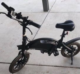 Jetson Bolt Electric Bike