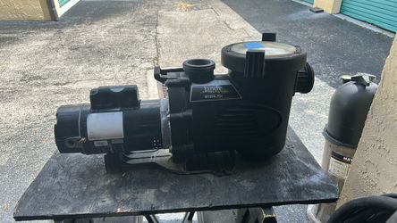 Pool pump Jandy stealth 2.24 HP
