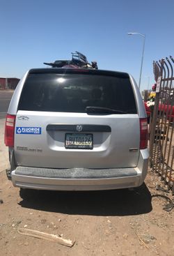 2008 Dodge Grand Caravan