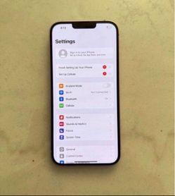 iPhone 14 Plus unlocked