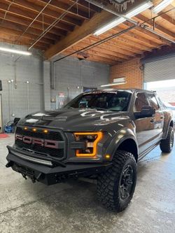 2018 Ford F150 SuperCrew Cab