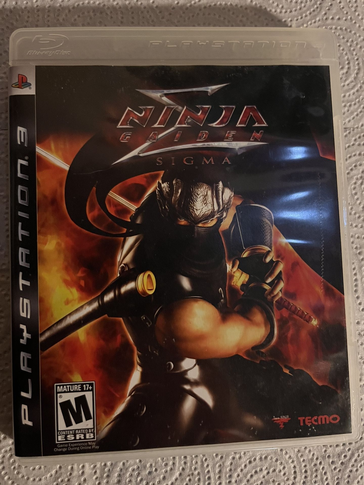 Ninja Gaiden Sigma (PS3)