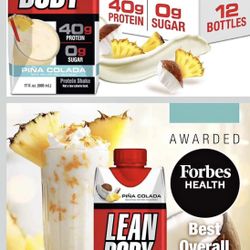 Protein Shakes