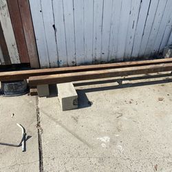Steel Post (can Be Used Structurally)