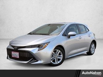 2019 Toyota Corolla Hatchback