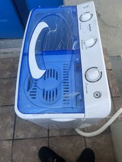 AUERTech portable washer 