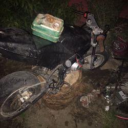 Pocket Bike Project 