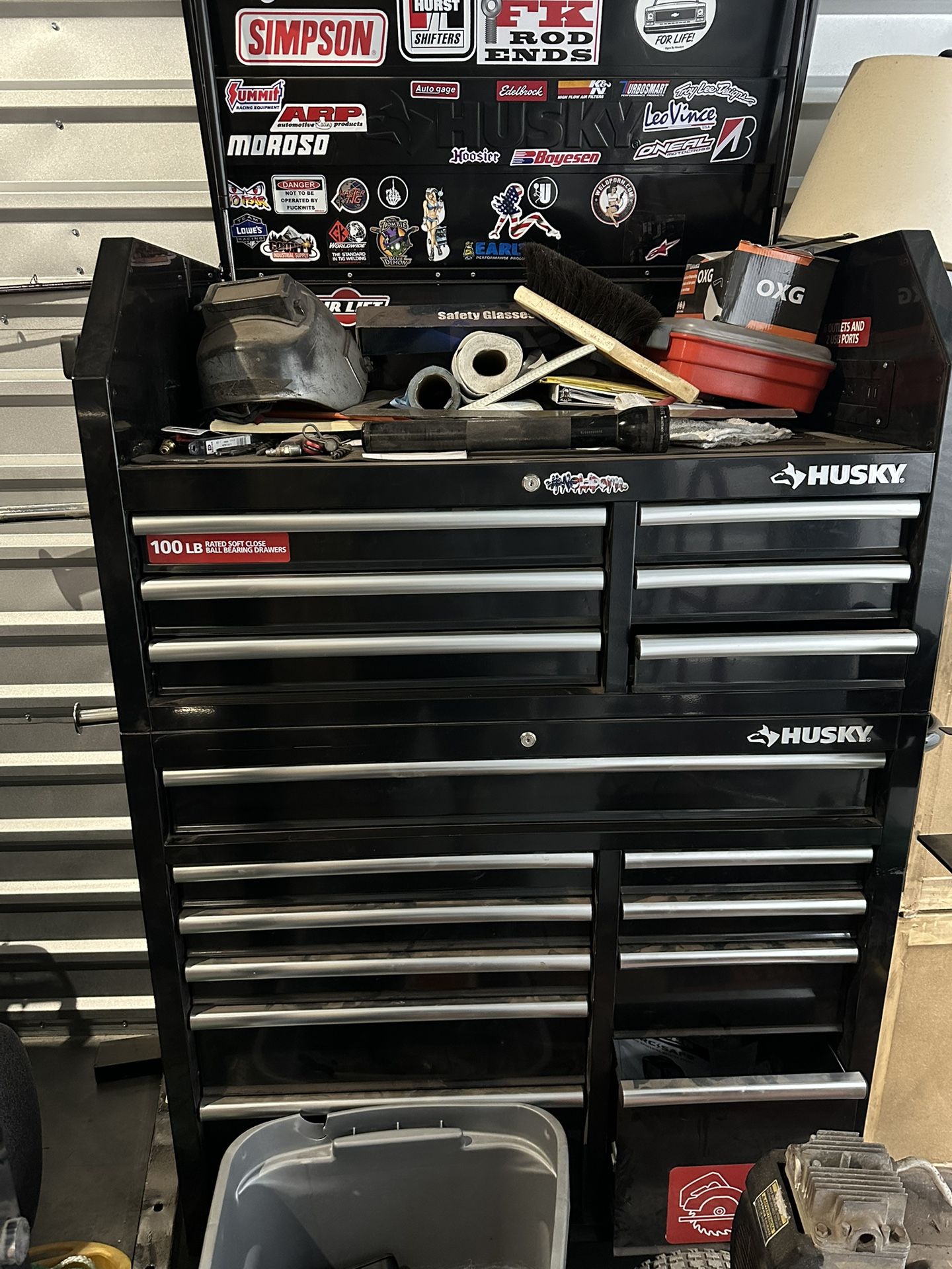 Husky Tool Chest for Sale in Vancouver, WA OfferUp