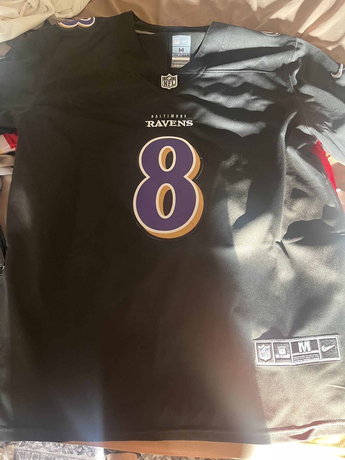 medium nike jackson nfl jersey