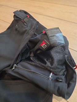 Dainese 42, motorcycle pants, Like New