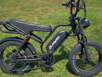 Qlaway Electric bike
